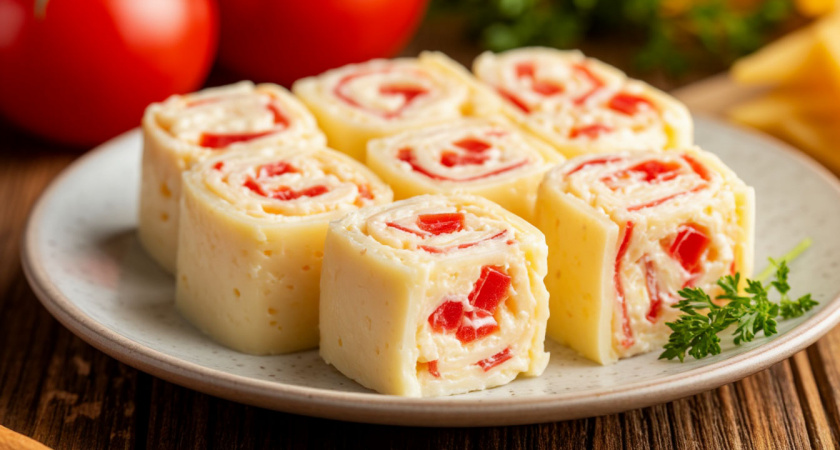 2 сырка, крабовые палочки, 2 минуты в микроволновке: результат впечатлил искушённых гурманов — даже дети просят добавки