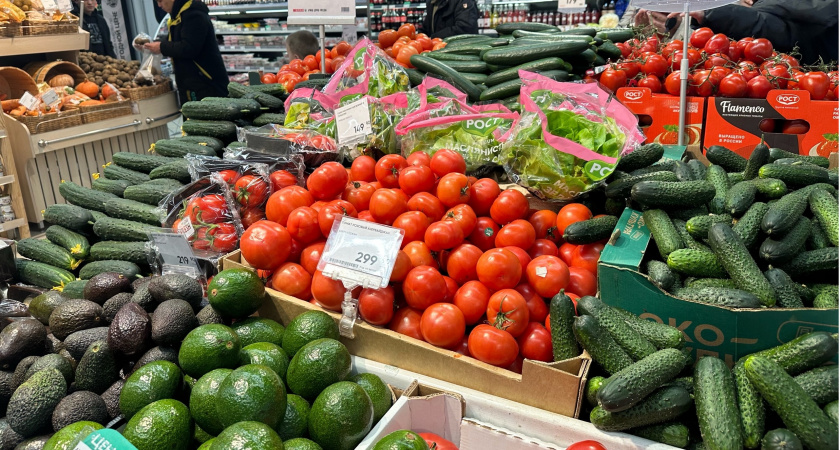 В Пензенской области найдены пестициды в плодоовощной продукции