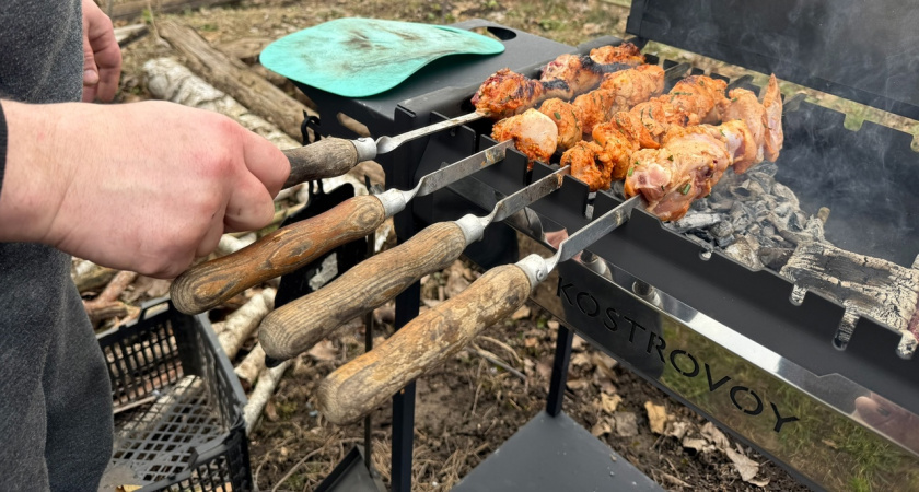 Снег с дождём и порывистый ветер к майским праздникам: Вильфанд не исключает неожиданного поворота — шашлыки отменяются