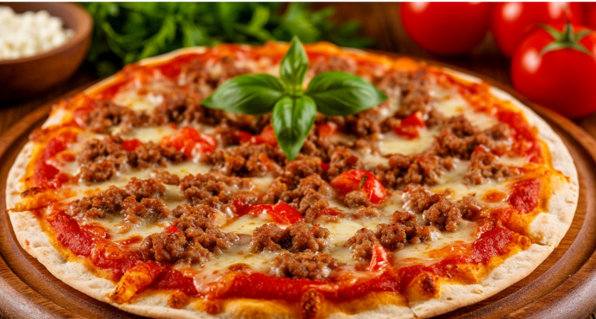 2 лаваша и 1 ложка сахара — мясной ужин выше всяких похвал: сочный и нежный. Готовлю 20 минут