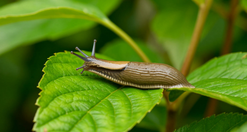 Пачка средства — со  слизнями попрощалась навсегда: копеечное средство против этих скользких вредителей