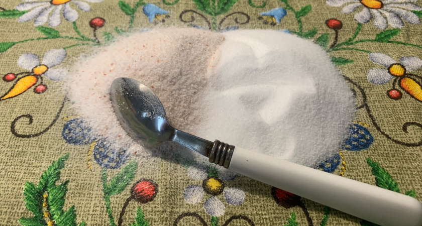 Белая пыль, а не соль: Роскачество выявило 5 брендов поваренной соли, которые лучше не покупать