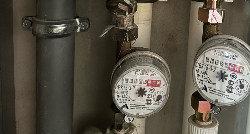 Решение принято, ожидайте «гостей»: с 5 мая с россиян со счётчиками воды начнут взимать плату по нормативу