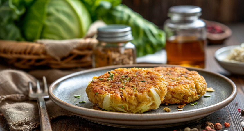 5 яиц и никакого мяса — 3 хитрости: эти яичные котлеты в моей семье сметают без остатка, сколько ни приготовь