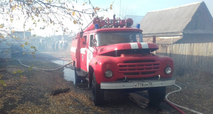 СК назвал возможную причину гибели двух человек в Никольске