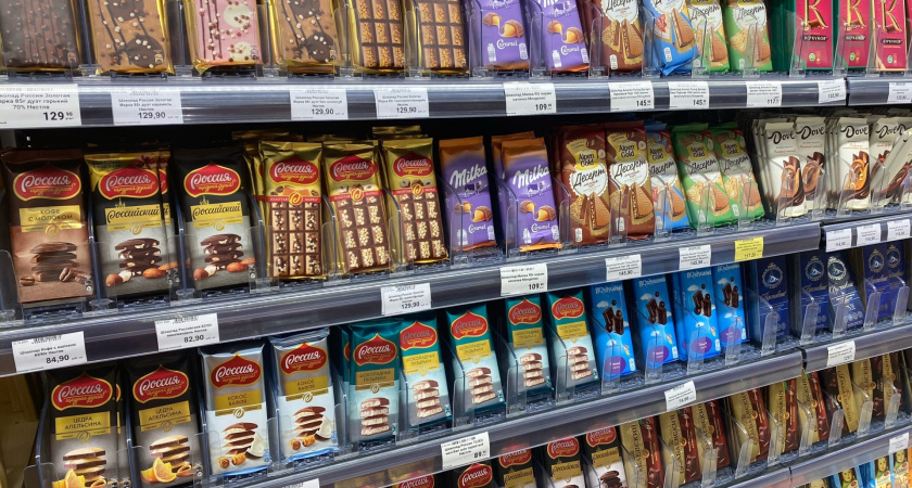 В шоколаде этих марок пальмы не обнаружено: эксперты Роскачества высоко оценили 10 брендов