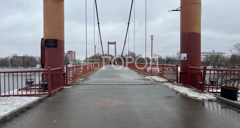 Ремонт моста в Вадинске обойдется в 38,5 млн рублей 