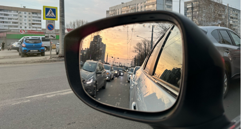 В Кузнецком районе мужчина угнал машину бывшей девушки, которая отказала ему в общении