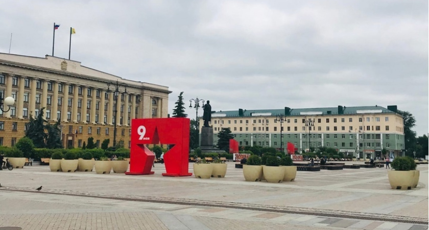 В Кузнецке к 9 Мая приводят в порядок места захоронения ветеранов