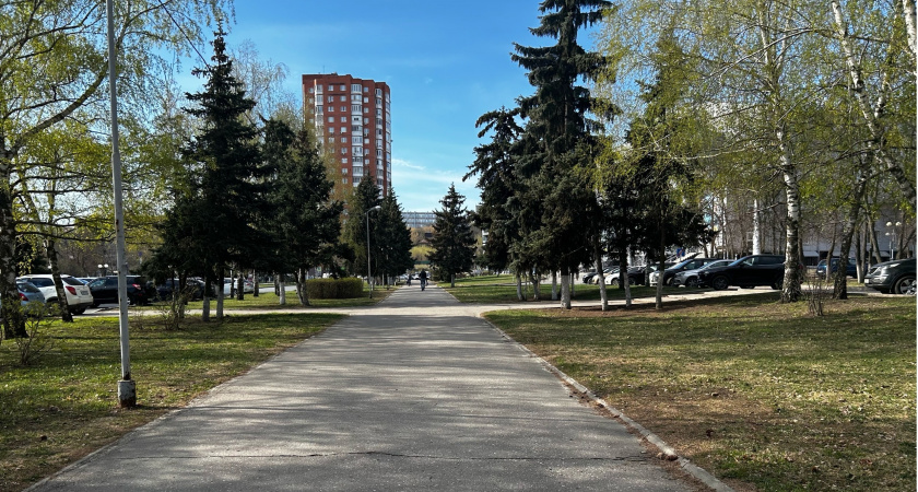 Пензенцам напомнили о Всероссийском голосовании по выбору общественных территорий