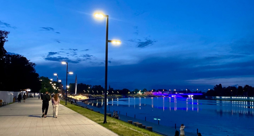 В Пензенской области появились лидеры в голосовании за благоустройство территорий