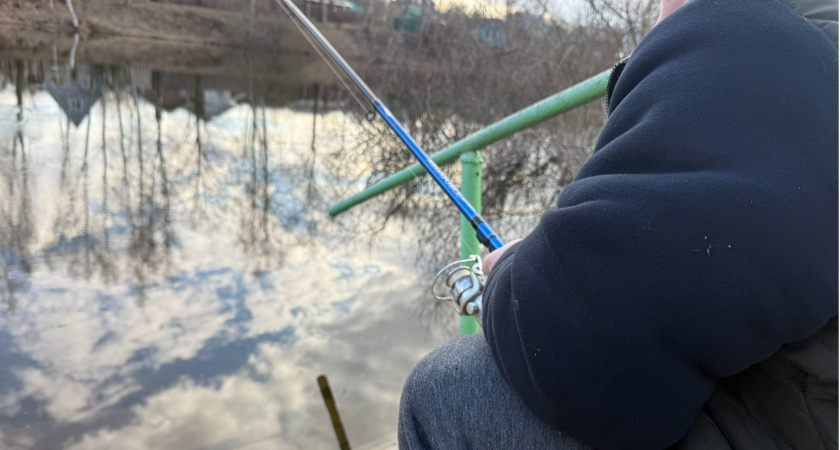 Рыбак из Белинского района задержан за незаконную ловлю рыбы во время нереста