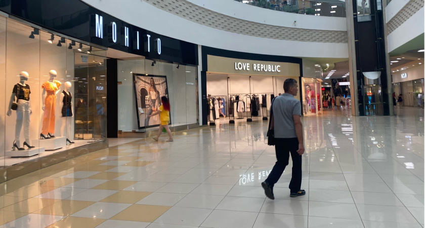 Росгвардейцы задержали пензенца, укравшего одежду из магазина