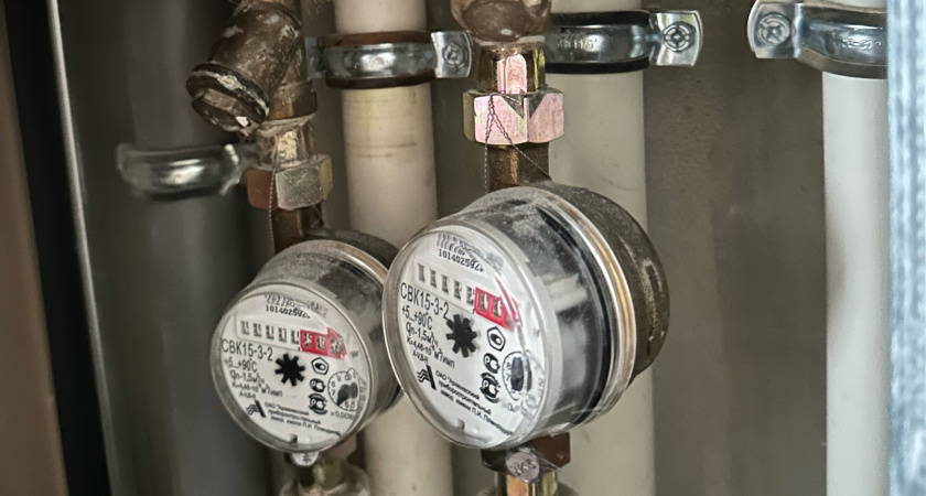 Теперь всё изменится: с 10 мая жители будут передавать показания по счётчикам  по новым правилам 