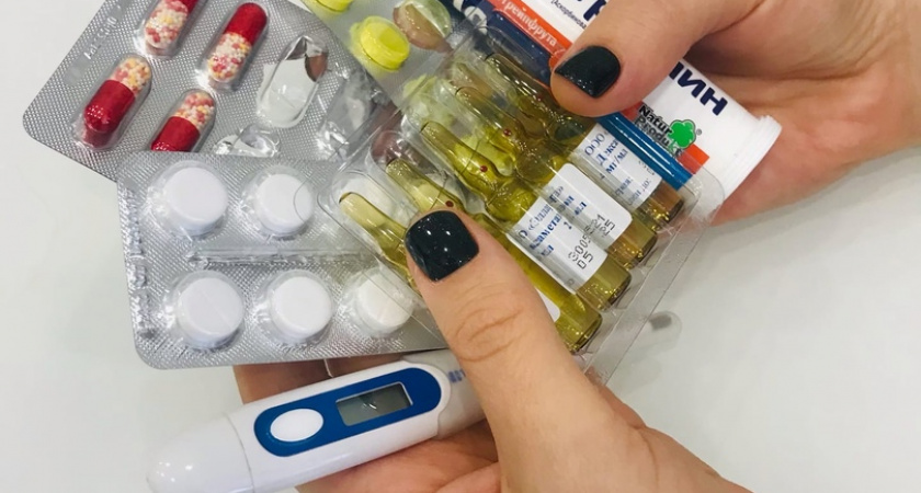 За неделю 680 пензенцев заболели ОРВИ и гриппом