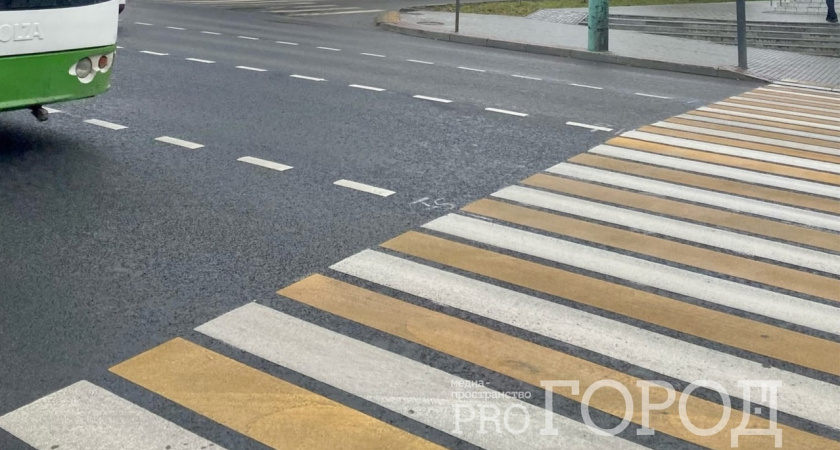 Участок дороги на Луначарского станет четырехполосным