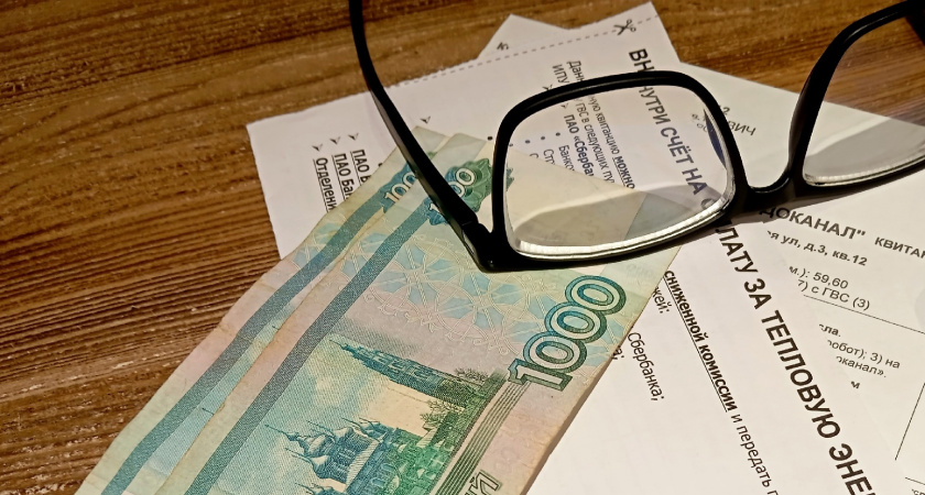 Новая строчка ЖКХ появится в майских квитках: за отказ платить будут штрафовать на 10 000 рублей