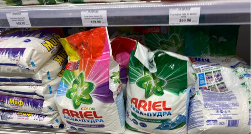 Стоят копейки, а отстирывают даже лучше элитных: 5 лучших стиральных порошков по версии Роскачества