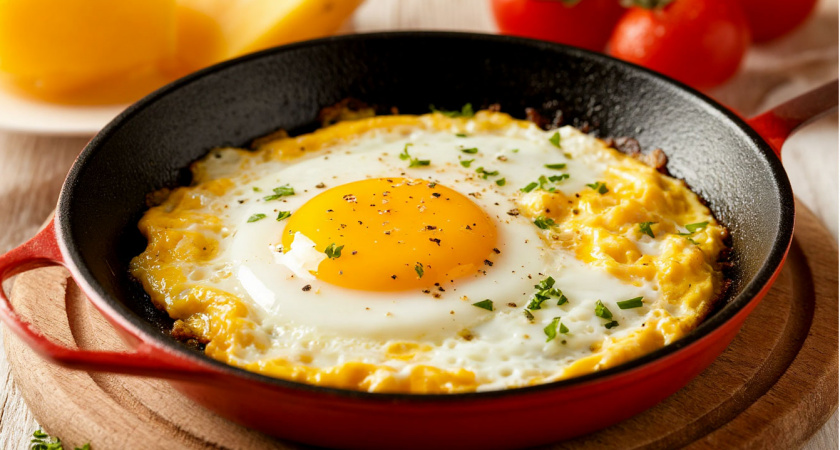 Не варить и не жарить: готовить яйца нужно только так — полезный способ назвали учёные