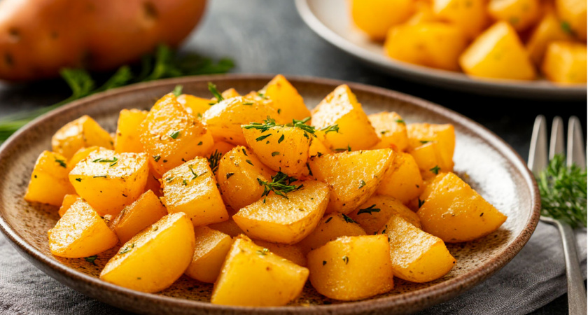 30 лет даже не догадывалась, почему картошка прилипает к сковороде: пока свекровь не приехала в гости, — нужно знать 3 хитрости 