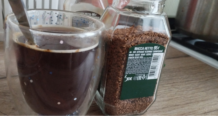 Бурда в красивой банке: Росконтроль назвал марки кофе, которые не рекомендуется покупать даже с бешеной скидкой