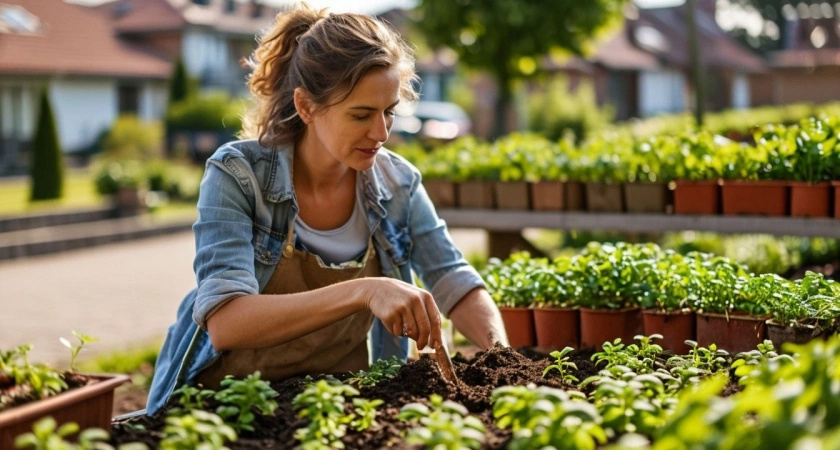 Дача не для трудоголиков: подкормка растений, которая сэкономит ваше время и силы