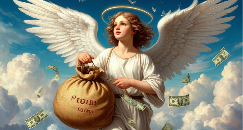 Им завидует даже судьба: этих людей с рождения оберегает ангел богатства и удачи — им суждено прожить счастливую жизнь