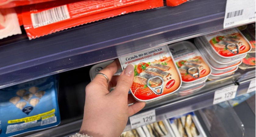 Учёные назвали самые полезные консервы: не тунец, не горбуша — и в два раза полезнее шпрот