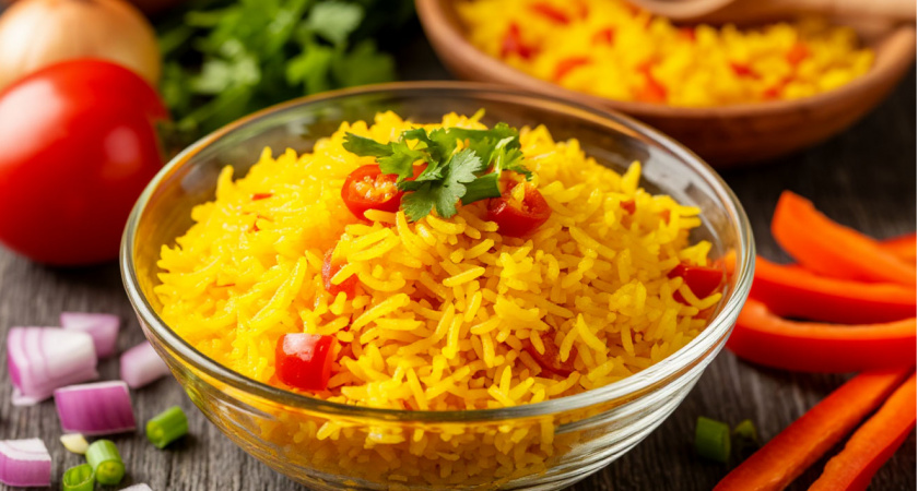 Рис больше не варю, даже плиту не включаю: получается рассыпчатый, как в ресторане, — нужно знать всего одну хитрость 