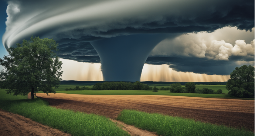 Вильфанд раскрыл точный прогноз на лето 2025 года: нас ждут жуткие смерчи и адское пекло