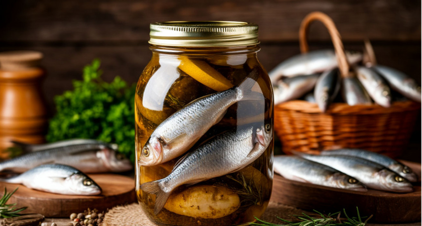 Все подруги давно делают по моему рецепту: селёдка пряного посола вкуснее, чем с рынка, — нужно знать одну хитрость 