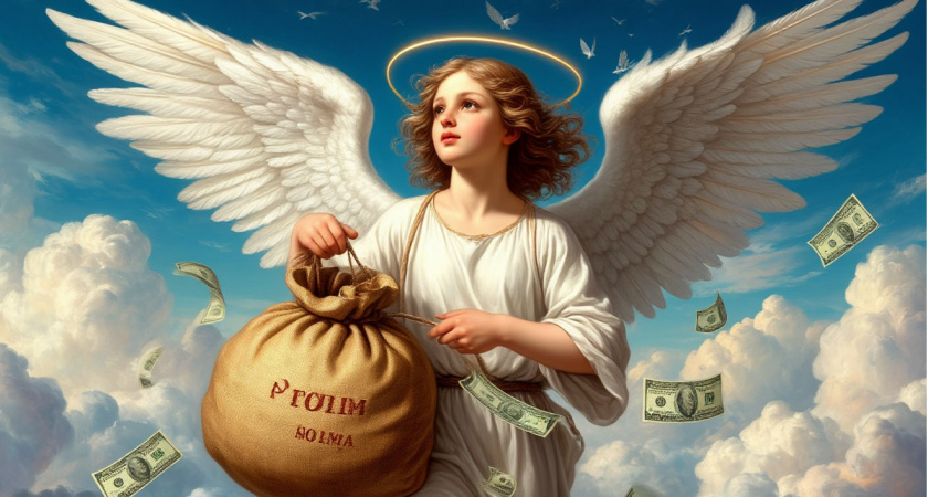 Люди с этими датами рождения с мая будут жить припеваючи — «ангел-хранитель» уже спешит к ним с мешком денег и удачи