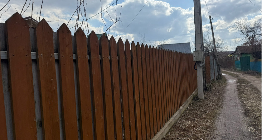 Проверят дачу без председателя с 20 мая: за такой забор на участке ждите штраф — условие