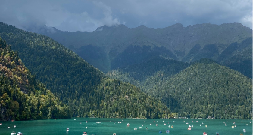 «Еле ноги унесли от этого гостеприимства»: россиянин оставил честный отзыв об отдыхе в солнечной Абхазии