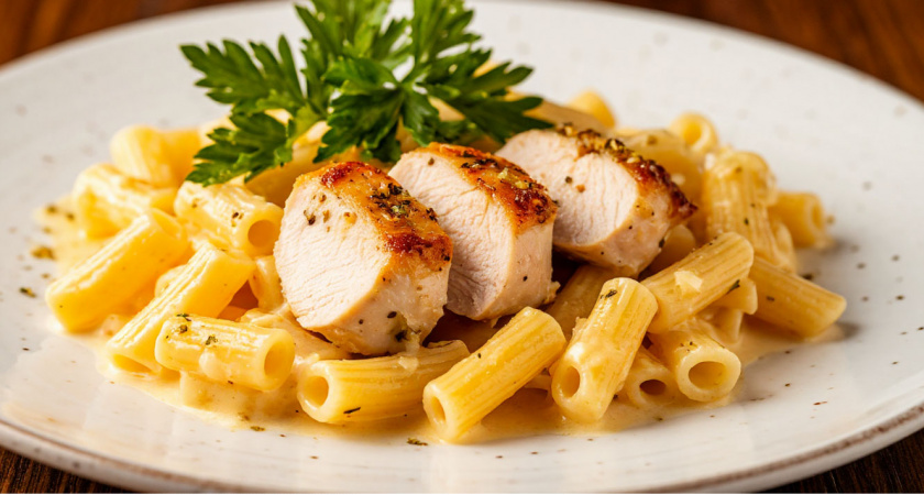 Готовлю сытный ужин за 20 минут: муж говорит, что лучше, чем в ресторане, — рецепт подойдёт ленивым хозяйкам