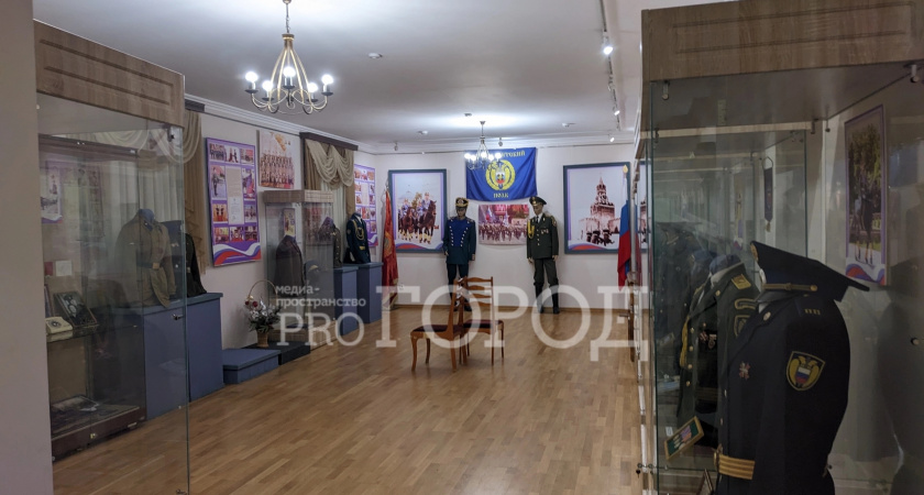 Коллекция Пензенского краеведческого музея насчитывает почти 150 тысяч уникальных экспонатов 