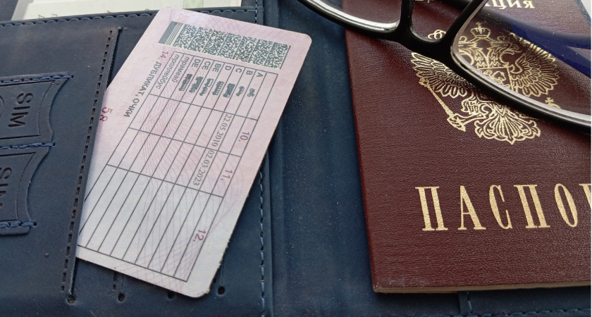 Полицейские задержали кузнечанку с поддельными водительскими правами