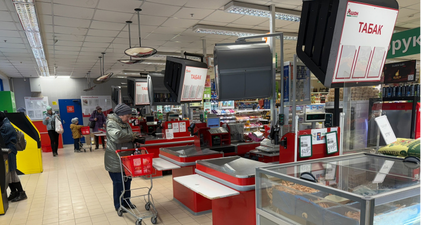 В Пензе проверили, как проходит продажа табачной продукции