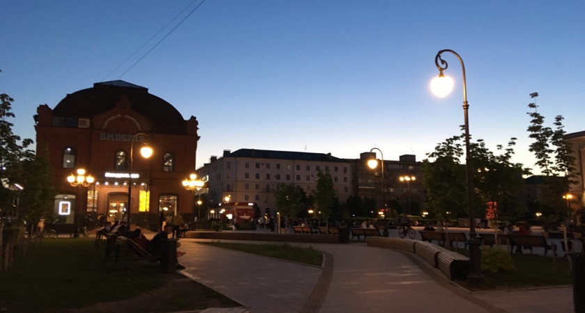 Прокуратура наказала чиновников из-за отсутствия фонарей и плохих дорог