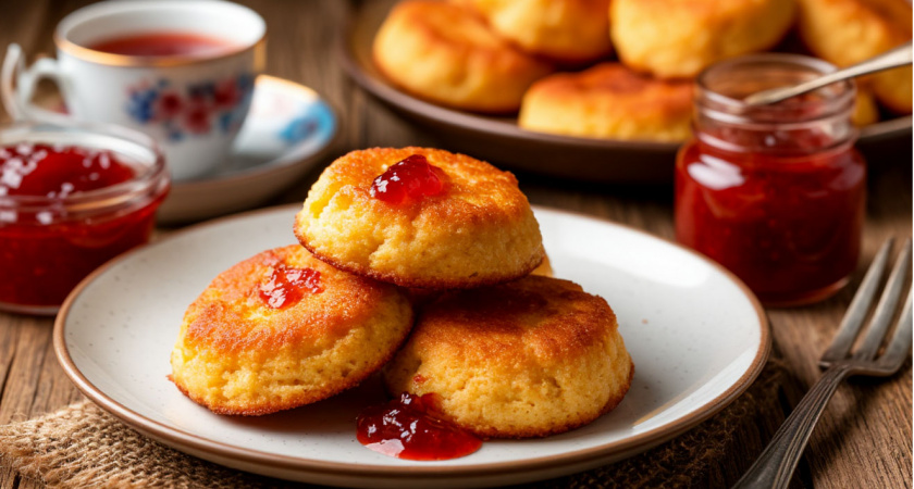 Не каша, не сырники, не запеканка: готовлю гору такой вкуснятины, что никому от стола уходить не хочется, — всего за 7 минут