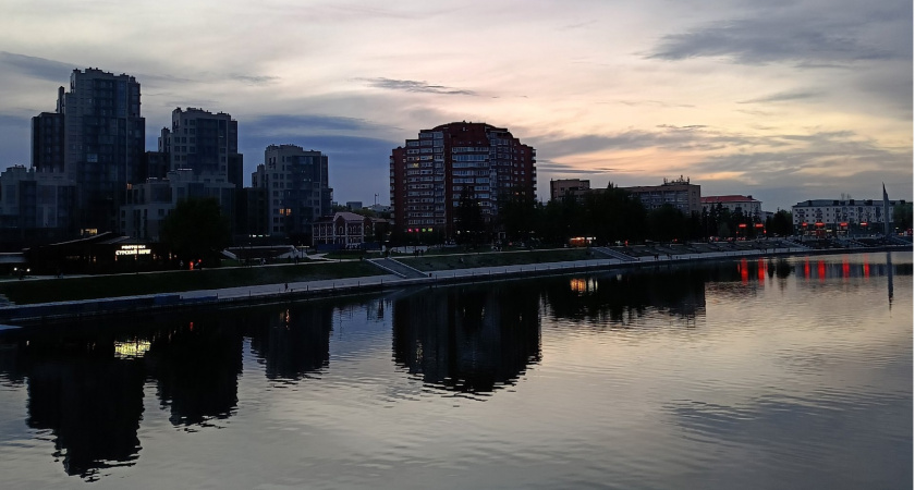 В Пензенской области стали известны промежуточные итоги голосования за объекты благоустройства