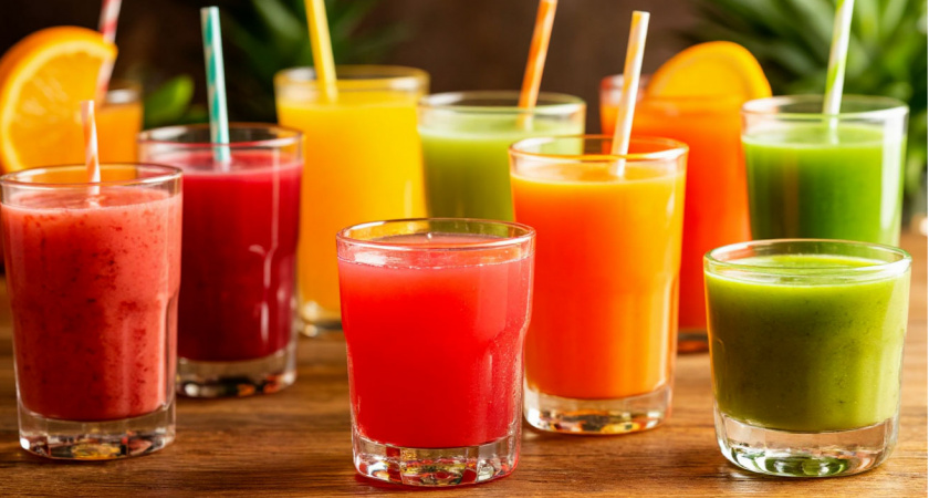 Учёные назвали самый полезный сок: не яблочный, не апельсиновый и в два раза полезнее гранатового