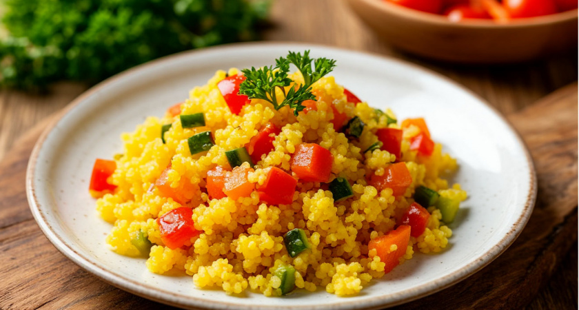 Подруги давно делают по моему рецепту: пшено на завтрак, приготовленное так, вкуснее, чем в шикарном санатории. Нужно знать одну хитрость