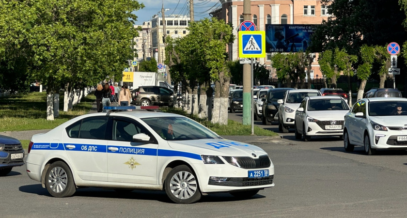 В Пензенской области будут ловить пьяных водителей