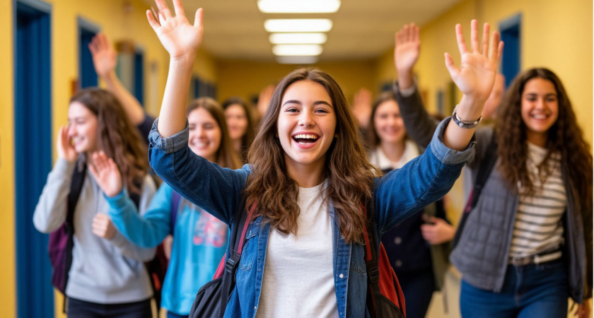 Праздник перенесли: из-за ситуации в стране последний звонок и выпускной подвинули
