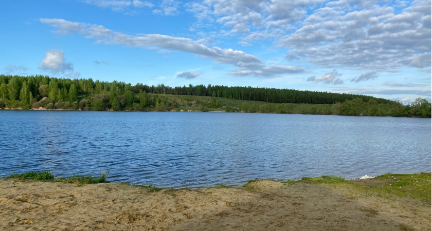 В Пензенской области водолазы проверили, насколько водоемы безопасны для купания
