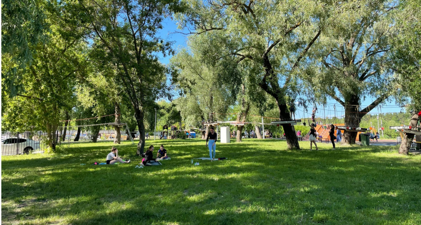 В пензенских детских лагерях продолжается подготовка к приезду юных посетителей