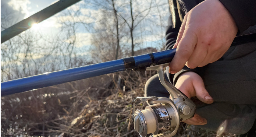 В Шемышейском районе полицейские задержали мужчину за незаконную рыбалку