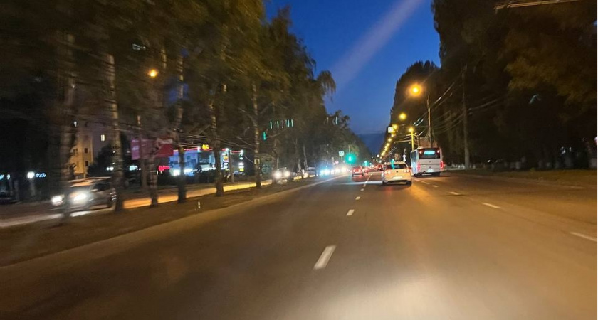 В Бессоновском районе в результате ДТП серьезно пострадал 25-летний водитель мопеда