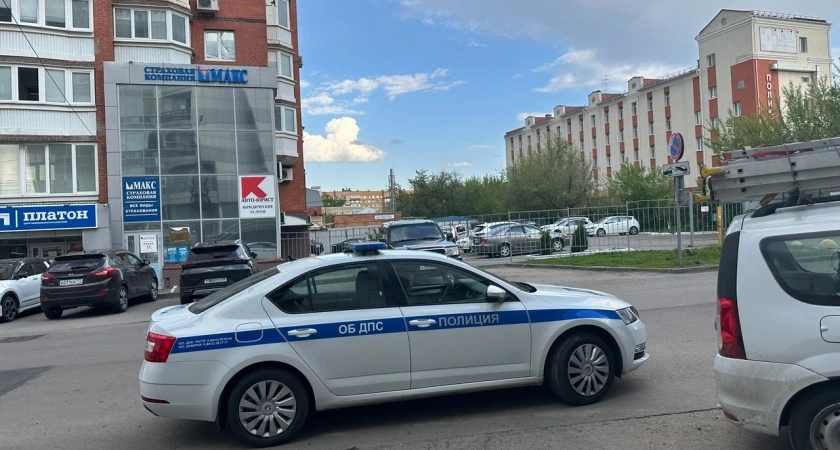 В Пензенской области покалечился мотоциклист